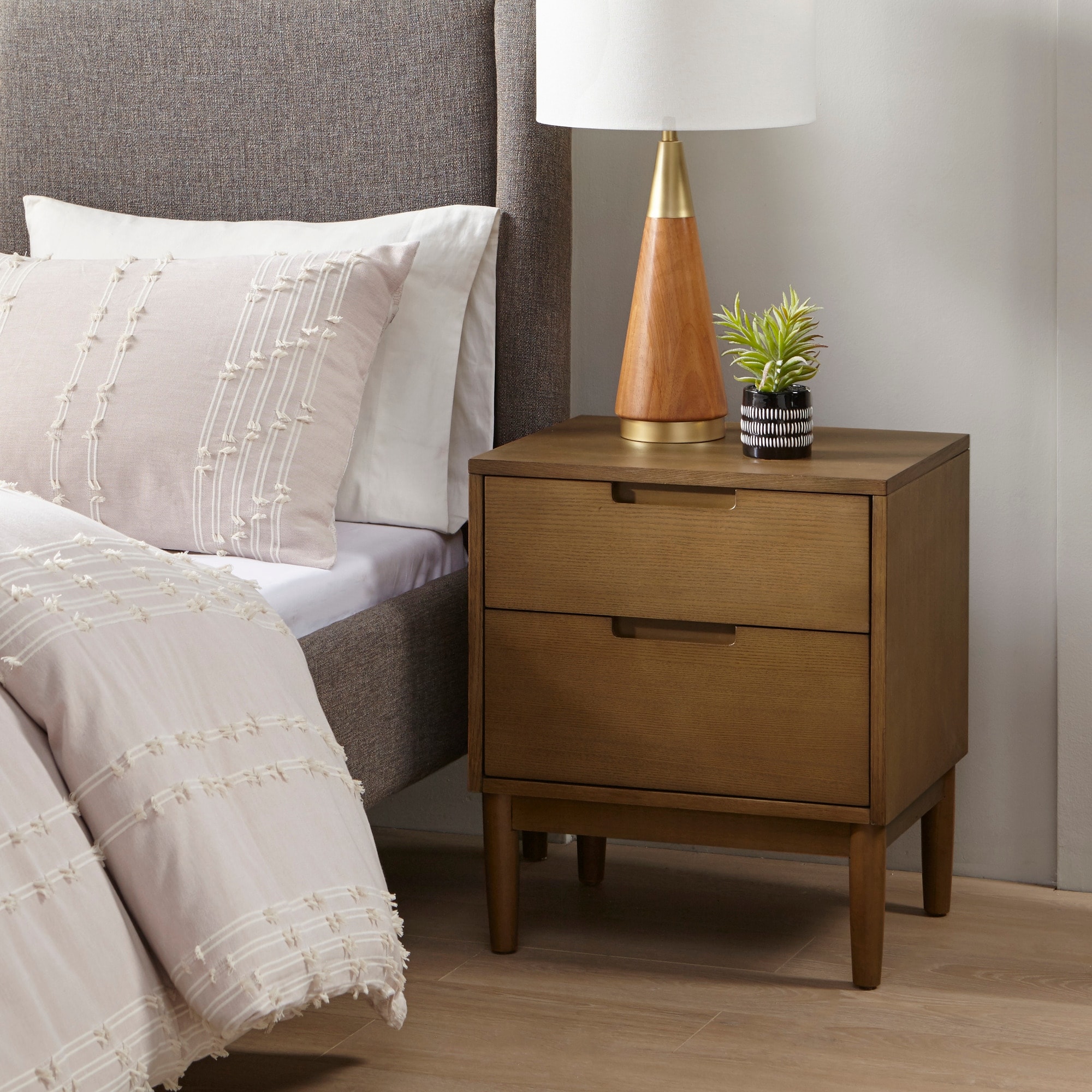 Ivy cheap bedside table